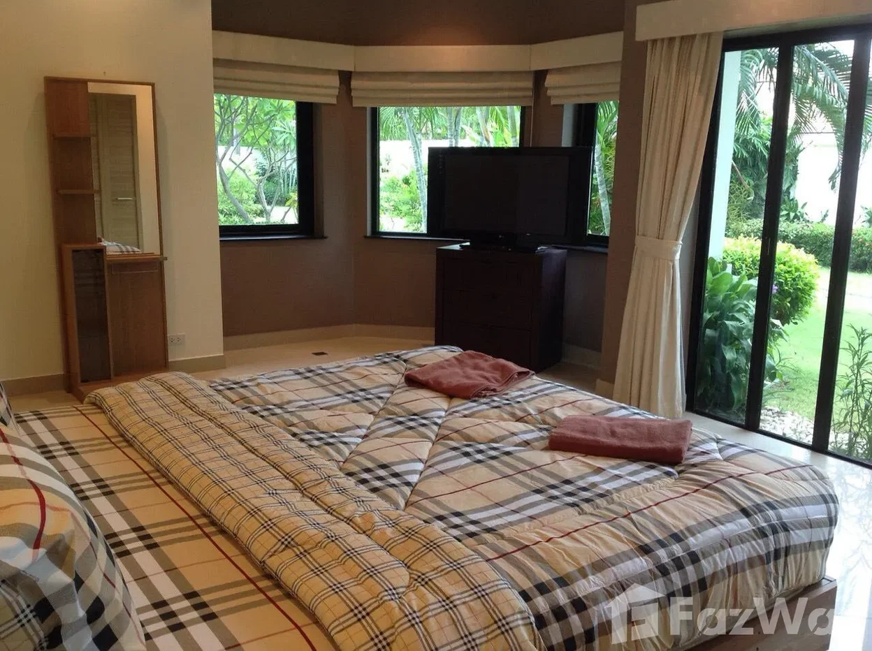 รูป วิลล่าให้เช่า 3 ห้องนอน ในโครงการ วิว ทะเล วิลล่า 6134452 - รูปที่ 18/19