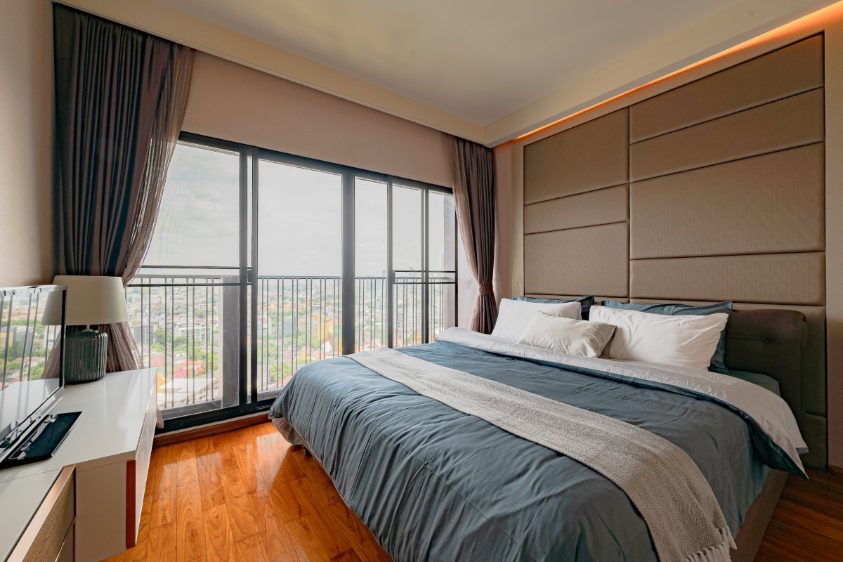 รูป P0615/Noble Reveal Ekkamai ห้องสวย ทำเลศักยภาพ ใจกลางเอกมัย ห้เช่า - รูปที่ 15/32