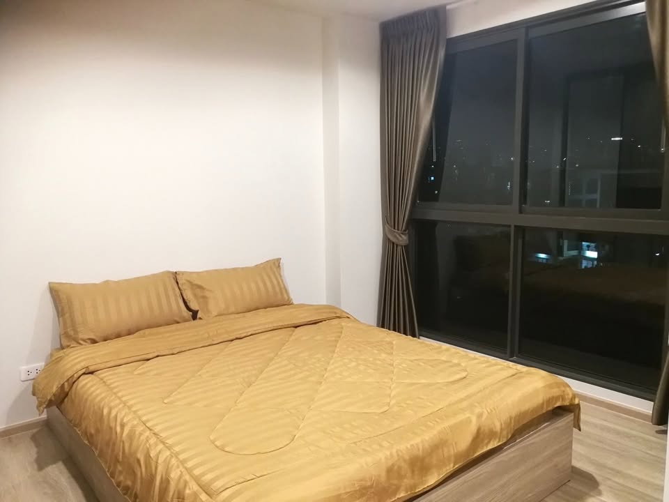 รูป ให้เช่าคอนโด ดิ เอ็กเซล ไฮด์อะเวย์ สุขุมวิท 71 อาคาร B ชั้น 6 2 ห้องนอน ขนาด 56 ตรม ใกล้ ตลาดพระโขนง - รูปที่ 4/8