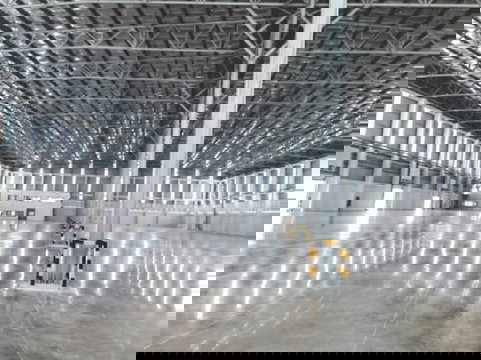 ให้เช่าโกดัง คลังสินค้า พร้อมสำนักงาน พื้นที่สีเหลือง ทำเลทองในเขต EEC /ทำเล บางนา-ตราด กม.34 รถเทรลเลอร์ ทุกชนิด เข้าออก ได้