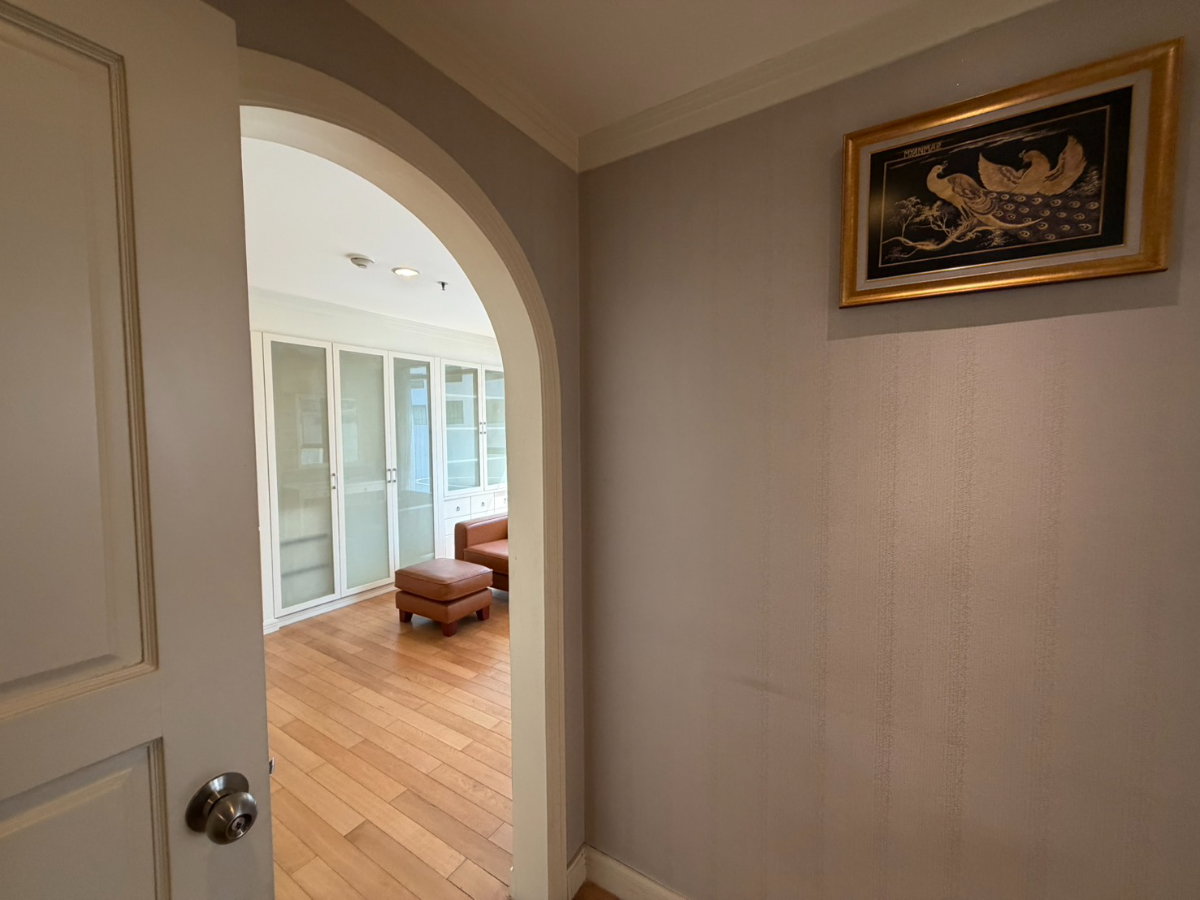 รูป Best Price 💗 ให้เช่า New House ห้องสวย ตกแต่งสไตล์คลาสสิก น่าอยู่มาก เฟอร์ครบ ราคาดีสุดๆ | Code DS2210 Line : @Dstay - รูปที่ 9/15