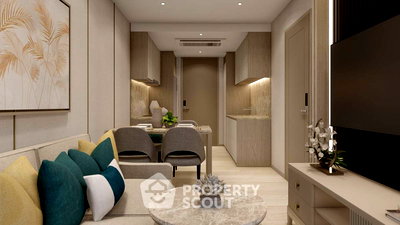 ขายคอนโด : คอนโด 1-ห้องนอน ที่ ดิ โอโซน โอเอซิส คอนโดมิเนียม ใกล้ หาดลากูน่า (ID 1306923)