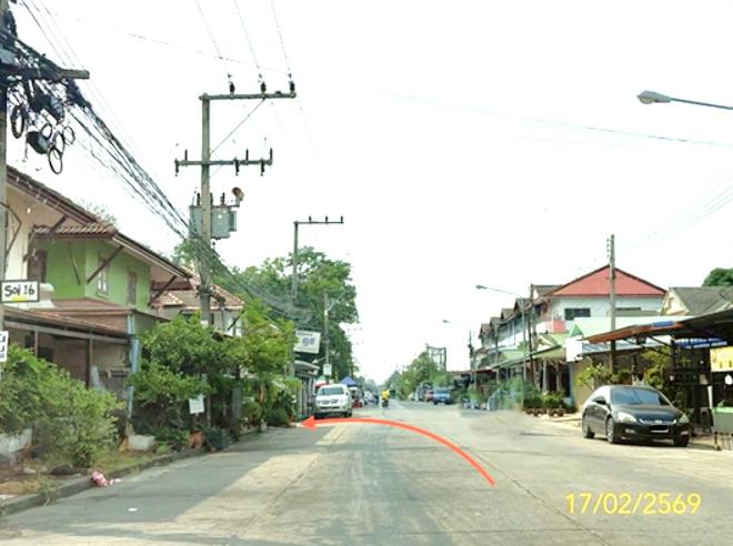 รูป ทาวน์เฮ้าส์ สำหรับขาย บ้านพฤกษา 2 ลำผักกูด ธัญบุรี ปทุมธานี - รูปที่ 4/14