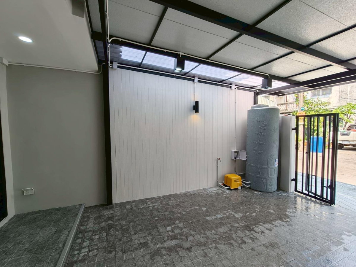 รูป 🏠🔥 ทาวน์โฮม 2 ชั้น ย่านมีนบุรี–รามอินทรา ทำเลฮิต เดินทางง่าย พร้อมอยู่ทันที 🔥🏠 - รูปที่ 13/30