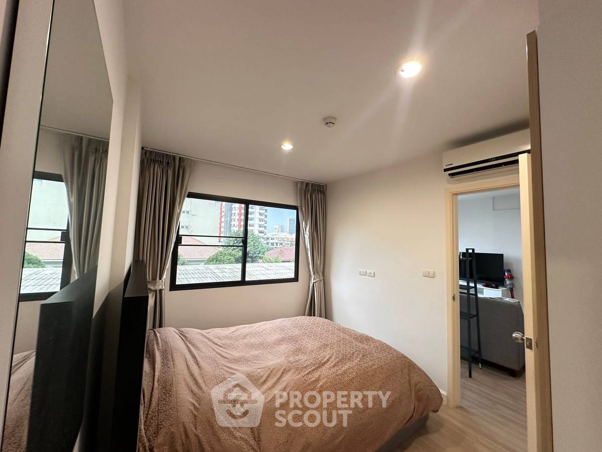 รูป คอนโด 1-ห้องนอน ที่ เดอะ เนสท์ สุขุมวิท 22 ใกล้ MRT ศูนย์การประชุมแห่งชาติสิริกิติ์ (ID 2548323) - รูปที่ 6/15