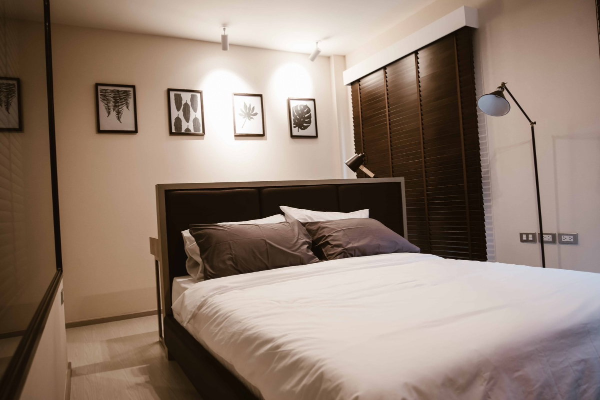 รูป Best Price ‼️ ให้เช่า Rhythm Sukhumvit 36-38 ห้องมุม ตกแต่งสวยน่าอยู่ ราคาดีมาก ชั้นสูง วิวเมือง | Code DS2451 Line : @Dstay - รูปที่ 6/10