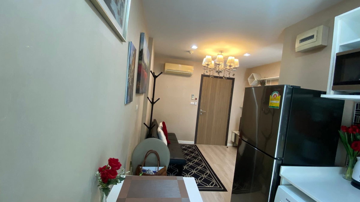 รูป 🍃OwPolk260326🍃 ปล่อยเช่าคอนโด Condo Metro Luxe พระราม 4 พร้อมเข้าอยู่ - รูปที่ 4/13