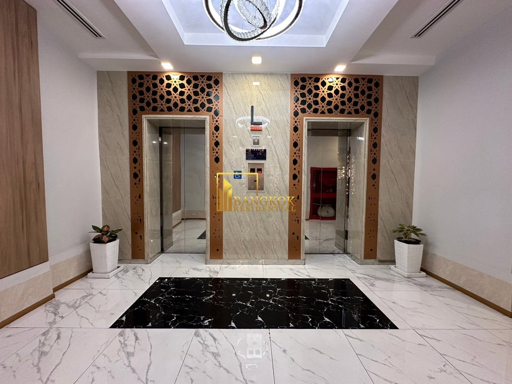 รูป Stunning 2 Bedroom Duplex Serviced Apartment in Phrom Phong - BR30045SA - รูปที่ 31/33