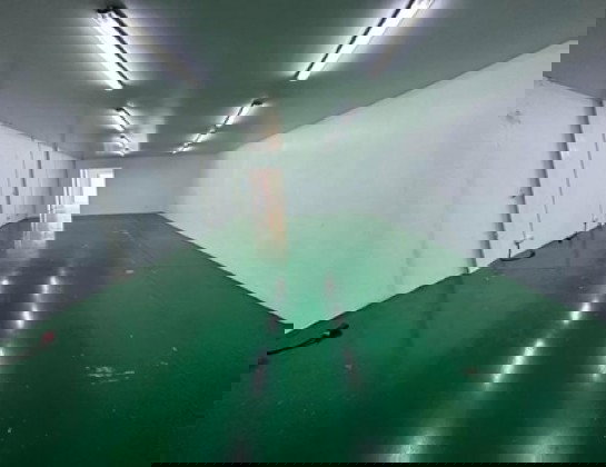 รูป  ให้เช่าโกดัง พร้อมสำนักงาน ซอยวัดทองสะอาด คลองพระอุดม ติดถนนกาญจนาภิเษก พื้นที่โกดัง 240 ตารางเมตร รถใหญ่เข้าออกได้ - รูปที่ 2/8