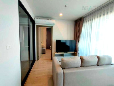 เช่าคอนโด ซอยอุดมสุข (สุขุมวิท 103) : 🔺 ให้เช่าคอนโด ไอดีโอ โอทู อาคาร A ชั้น 9 2 ห้องนอน ขนาด 53 ตรม ใกล้ BITEC Bangna