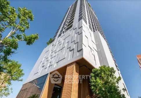 1-BR Condo at Maru Ladprao 15 near MRT Ratchadaphisek (ID 2761677)