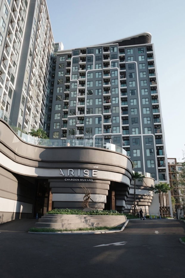 รูป ✅ให้เช่า อะไรซ์เจริญเมือง ชั้น14 ,32ตรม 18,000บาท☎️064-792-4426(เบญ) - รูปที่ 14/15