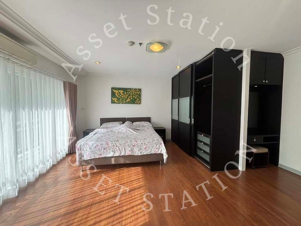 รูป 🚅ห้องว่าง 3 ห้องนอน ขนาด 120 ตารางเมตร 📍Grand Park view อโศก เดินทางสะดวก ✨ใกล้รถไฟฟ้า BTS อโศก - รูปที่ 4/11