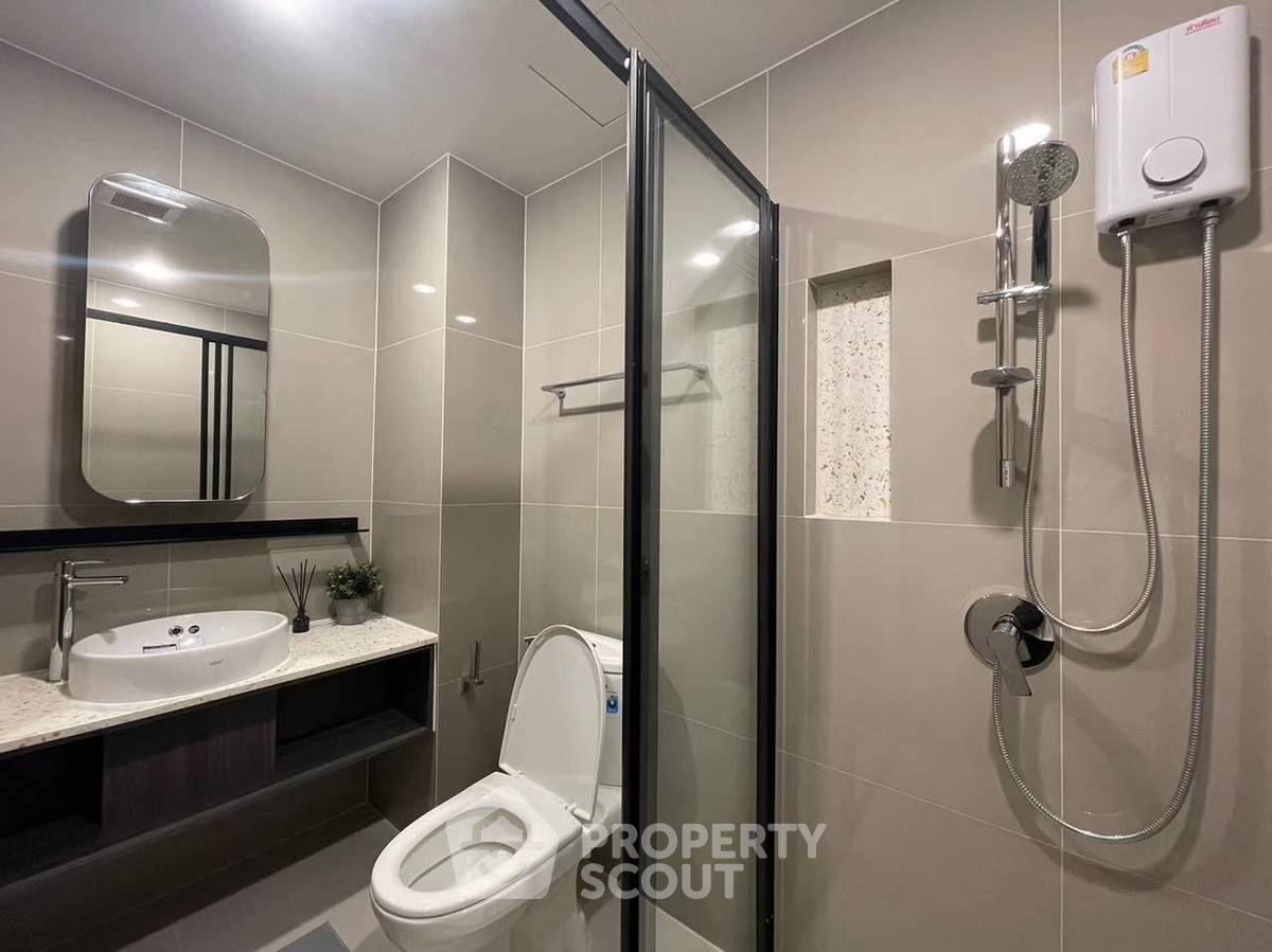 รูป คอนโด 1-ห้องนอน ที่ เอ็กซ์ที ห้วยขวาง ใกล้ MRT ห้วยขวาง (ID 2677188) - รูปที่ 3/11