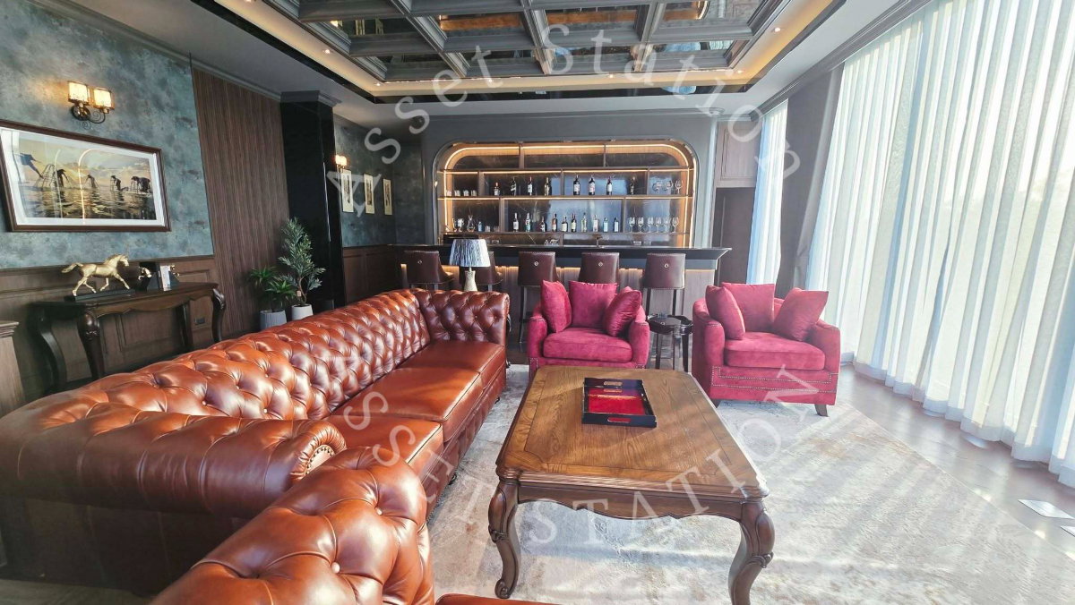 รูป 🚅ว่างให้เช่า บ้านหรู "บ้านกลางเมือง ดิอิดิชั่น บางนา" สามชั้น พร้อมลิฟท์ และ Lounge ชั้น Penthouse ส่วนตัว - รูปที่ 16/18