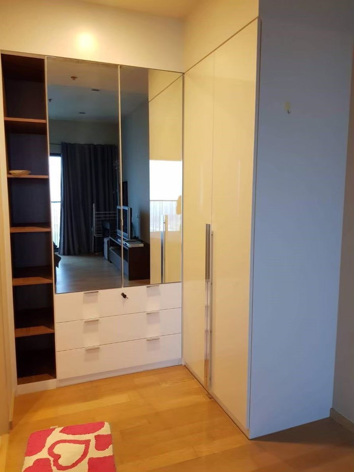 รูป P0617 | Noble Reveal Ekkamai ห้องขนาดใหญ่ อยู่สบาย ใจกลางเอกมัย - รูปที่ 7/8