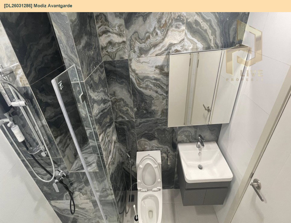 รูป DL26031286 ให้เช่าคอนโด โมดิซ อาวองการ์ด (Modiz Avantgarde) ใกล้ - พร้อมเข้าอยู่ โทรด่วน 0656133286 LineID @534wlwof - รูปที่ 13/13