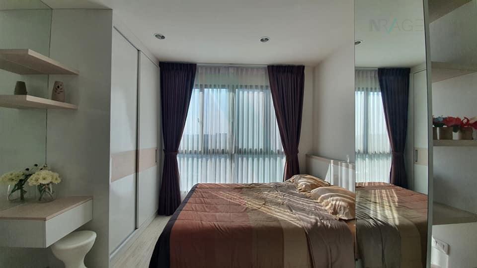 รูป 🚩 ให้ขายคอนโด ไอดีโอ โมบิ สุขุมวิท อีสท์เกต อาคาร 1 ชั้น 5 สตูดิโอ ขนาด 23 ตรม ใกล้ Bitec บางนา - รูปที่ 2/8