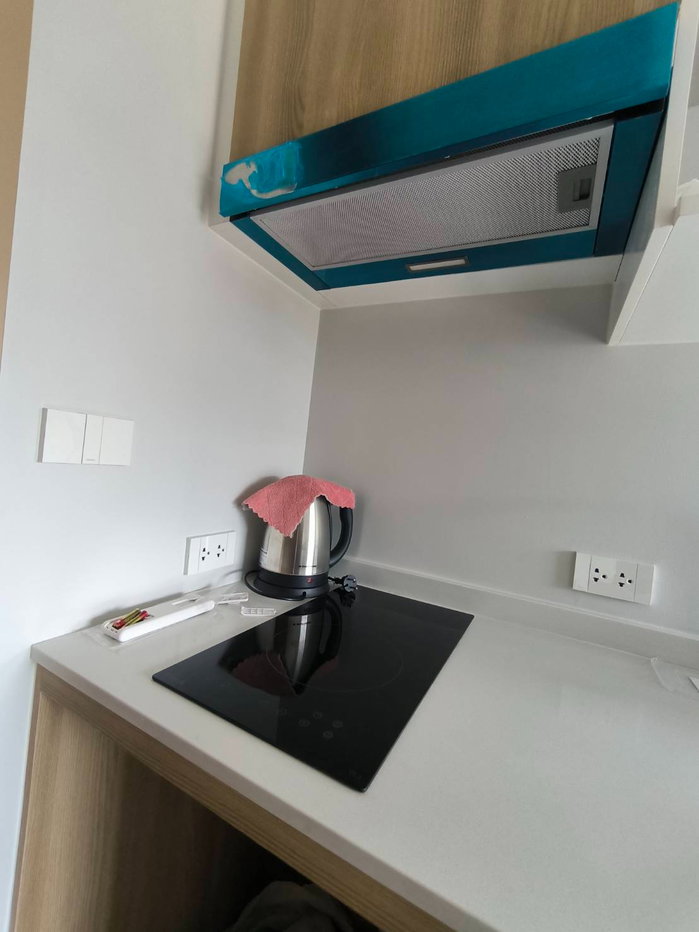 รูป ขายคอนโด Nue Connect ดอนเมือง  ทำเล สายการบิน ตัวจริง  เหมาะลงทุน ปล่อยง่าย ผู้เช่าคุณภาพสูง - รูปที่ 3/9
