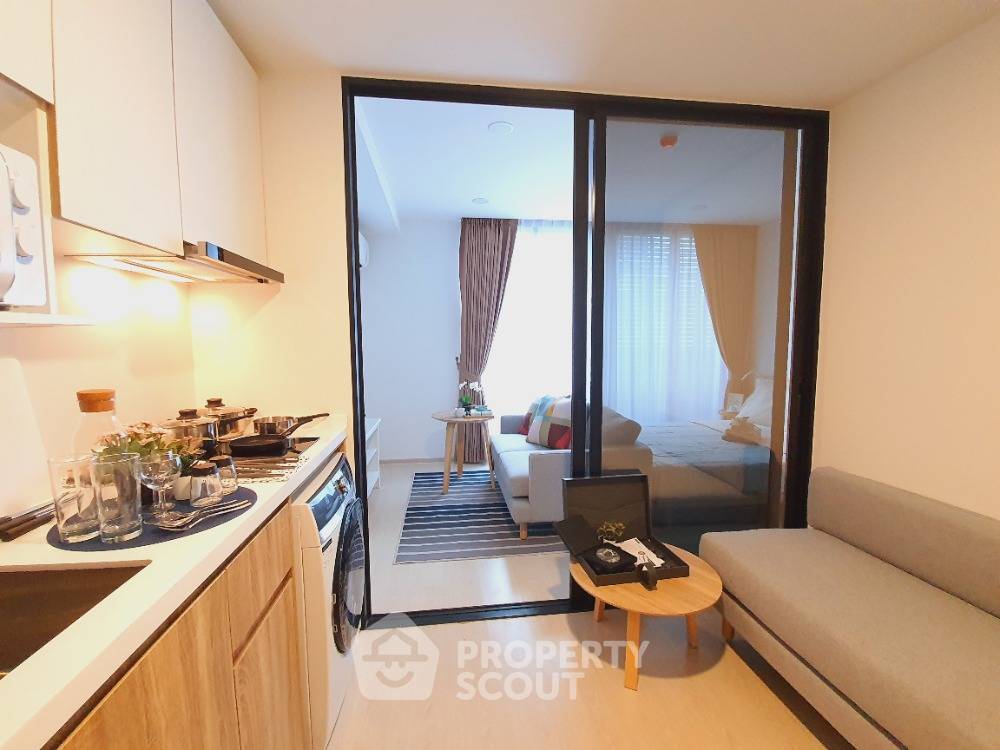 รูป คอนโด 1-ห้องนอน ที่ โนเบิล แอมเบียนส์ สุขุมวิท 42 ใกล้ BTS เอกมัย (ID 2365883) - รูปที่ 3/7