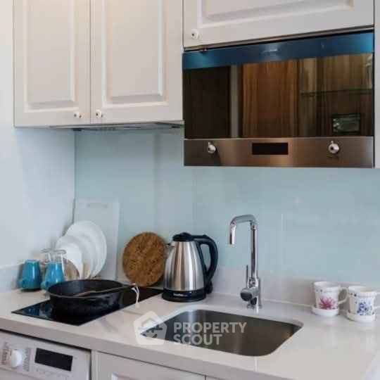 รูป คอนโด 1-ห้องนอน ที่ โนเบิล บีอี 33 สุขุมวิท ใกล้ BTS พร้อมพงษ์ (ID 2648345) - รูปที่ 6/10