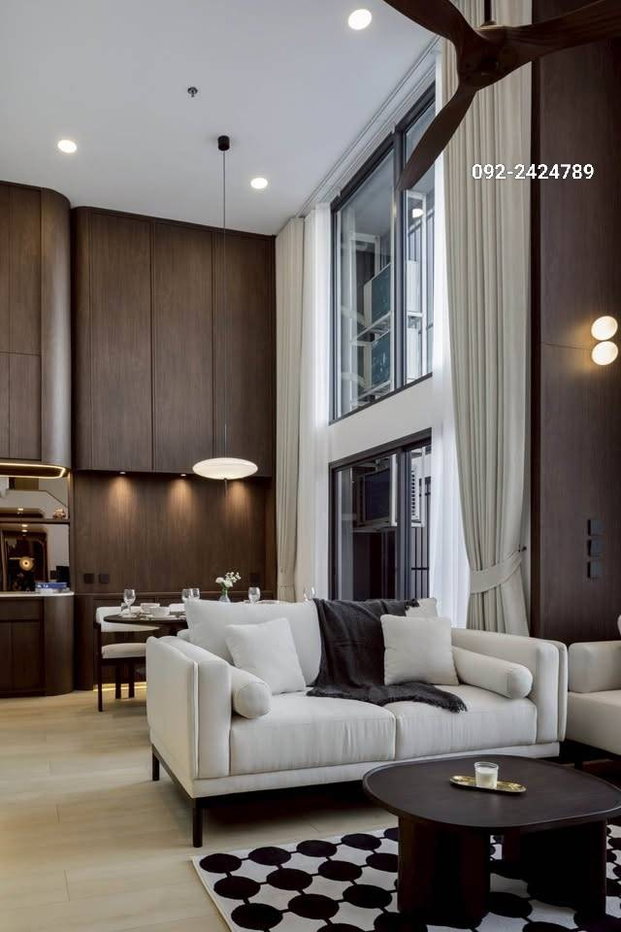 รูป 📢 ให้เช่าคอนโด ไลฟ์ พระราม 4 - อโศก - รูปที่ 1/30