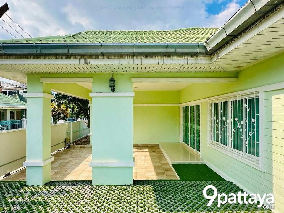 รูป ให้เช่า | บ้านเดี่ยวหลังมุม หมู่บ้านชลิตา 2 ใกล้ Regent School พร้อมอยู่ - รูปที่ 2/7