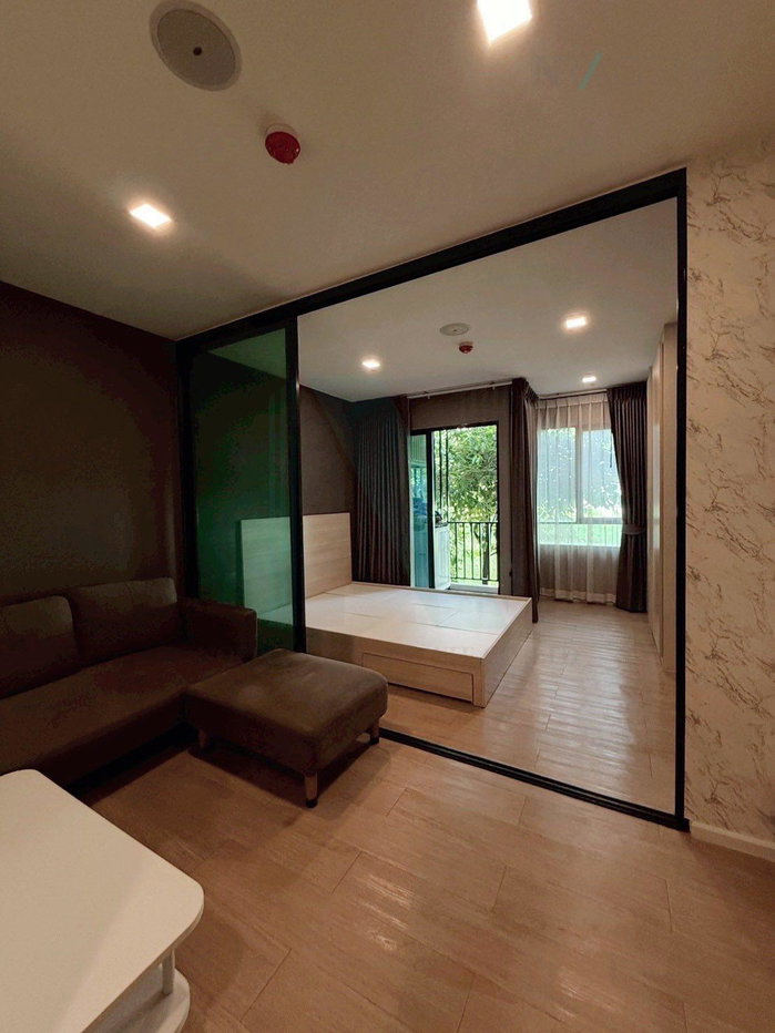 รูป 📌 ให้เช่าคอนโด วินน์ คอนโด ลาดพร้าว-โชคชัย 4 อาคาร C ชั้น 2 1 ห้องนอน ขนาด 23 ตรม ใกล้ The Shelter โชคชัย 4 - รูปที่ 6/8