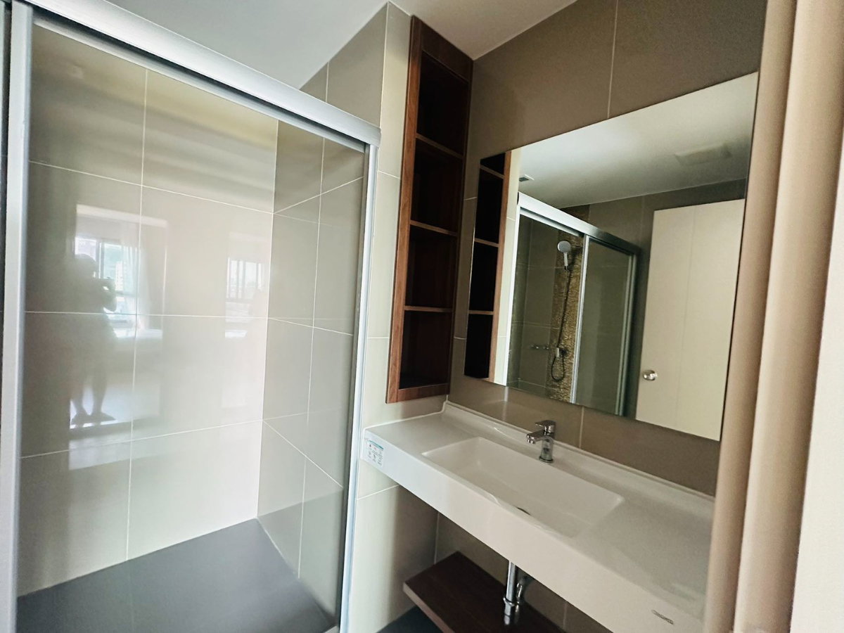 รูป ✨Condo for Rent : IDEO Rama9 - Asoke (AP-02) ( line : @condo91 ) - รูปที่ 8/10