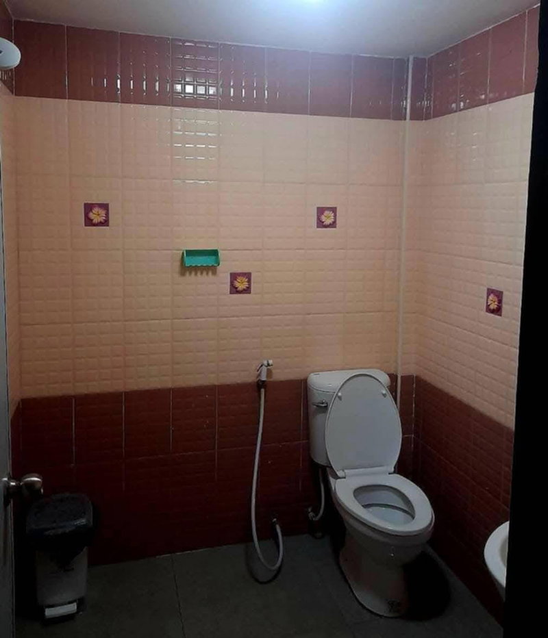 รูป ทาวน์ฮาส์ 4ห้องนอน ใจกลางพัทยา ติด CJ ใกล้ตลาดไร่วนสสินธ์ - รูปที่ 4/7