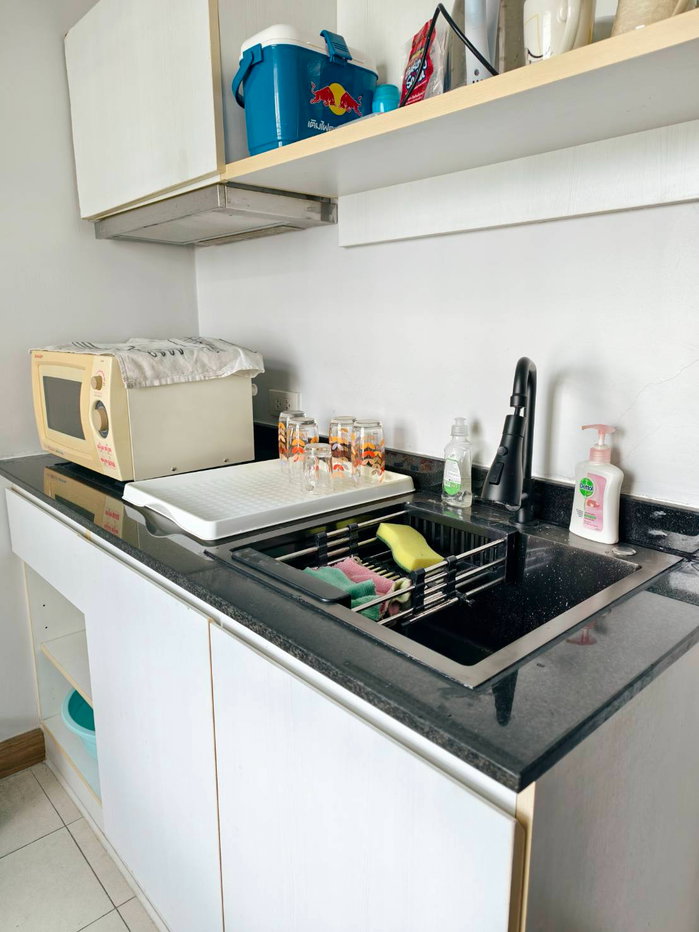 รูป ปล่อยเช่า คอนโด Aspire Rama 4 2 นอน2 น้ำห้องใหญ่กว้างแต่งสวย เฟอร์ใหม่ - รูปที่ 15/15