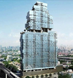 รูปภาพ 1-BR Condo At The Bangkok Sathorn, 100m To BTS Surasak (ID 2476141)