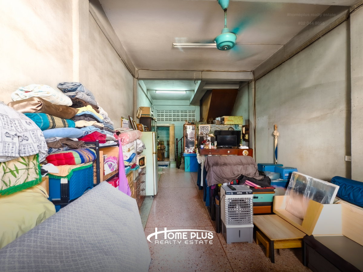 รูป อาคารพาณิชย์ 3.5 ชั้น สุขุมวิท 46 ซอยภูมิจิตร ใกล้ BTS พระโขนง - รูปที่ 5/15