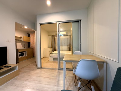 Condos for rent : Condo for Rent: Sena Kith Thepharak–Bang Bo | 1 Bedroom (25 sq.m.) | Fully Furnished | Ready to Move In