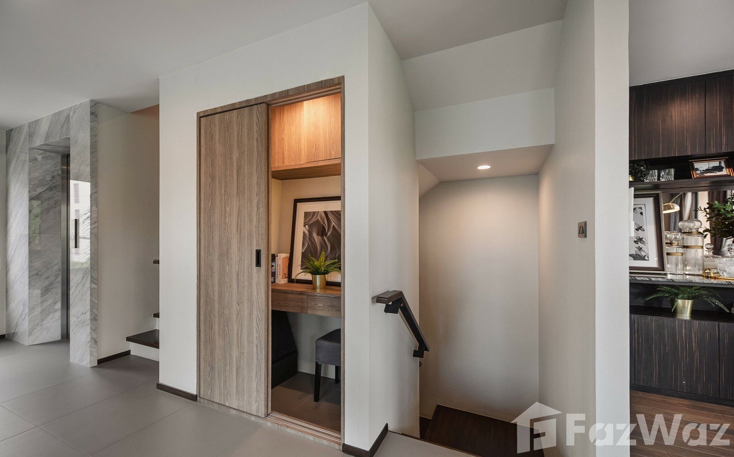 รูป ขาย ทาวน์เฮ้าส์ 3 ห้องนอน ในโครงการ แกลอเรีย สุขุมวิท 64 1066212 - รูปที่ 8/18