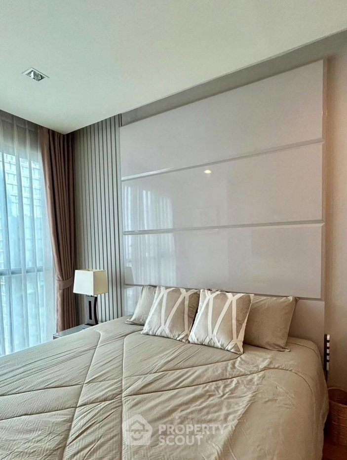 รูป คอนโด 1-ห้องนอน ที่ ดิ แอดเดรส สาทร ใกล้ BTS เซนต์หลุยส์ (ID 2760275) - รูปที่ 10/11