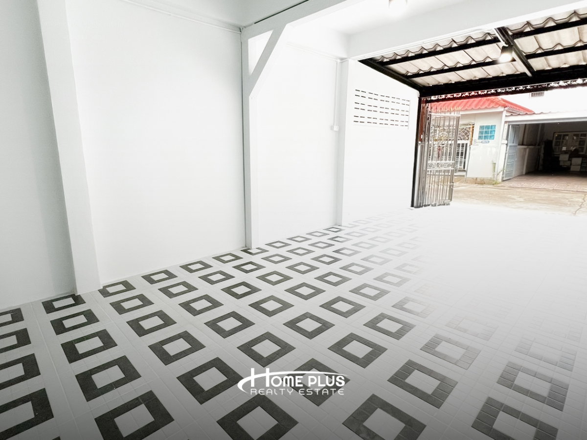 รูป ทาวน์เฮ้าส์ 2 ชั้น รีโนเวทใหม่ หมู่บ้านมณฑลาภ บางเดื่อ ปทุมธานี - รูปที่ 5/14