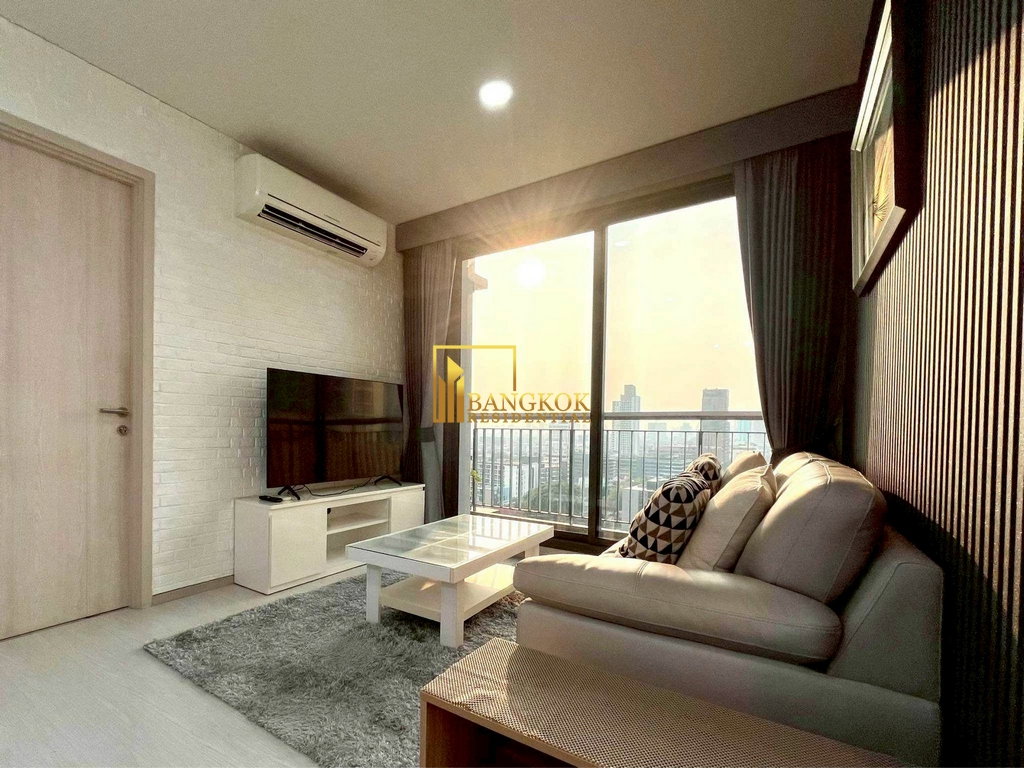 รูป Rhythm Sukhumvit 42 | Charming 1 Bedroom Condo in Ekkamai - BR61298CD - รูปที่ 3/19
