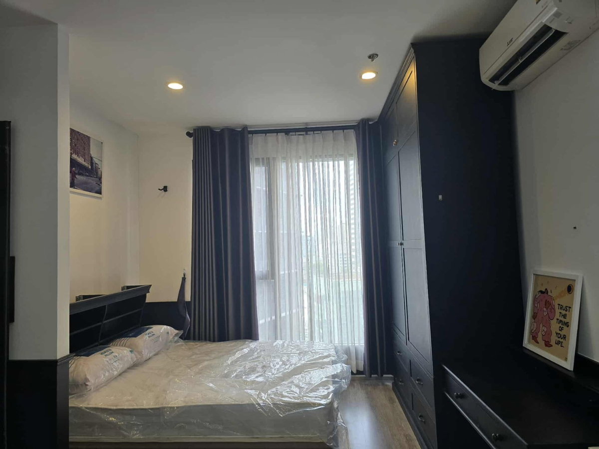 รูป R0018 เช่า ให้เช่า ปล่อยเช่า คอนโด อโศก โครงการไอดิโอ โมบิ อโศก Ideo Mobi Asoke ราคาถูก สนใจ Line: @951qfbf - รูปที่ 4/11