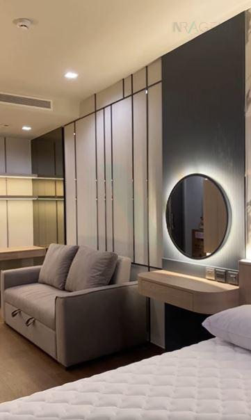 รูป 🎊 ให้เช่าคอนโด ไอดีโอ คิว วิคตอรี อาคาร 1 ชั้น 30 สตูดิโอ ขนาด 29.00 ตรม ใกล้ Century Mall - รูปที่ 3/8