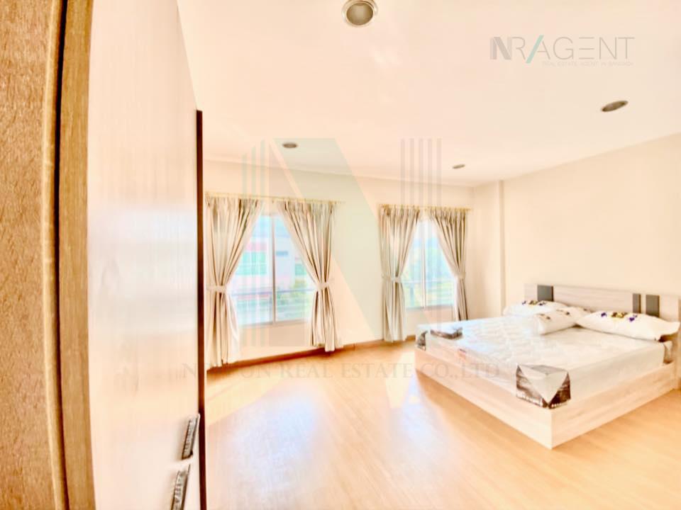 รูป 📌 ขายทาวน์เฮาส์ โครงการ บ้านกลางเมือง เออร์บาเนี่ยน พระราม9 - วงแหวน 3 ชั้น 3 ห้องนอน 3 ห้องน้ำ - รูปที่ 7/8