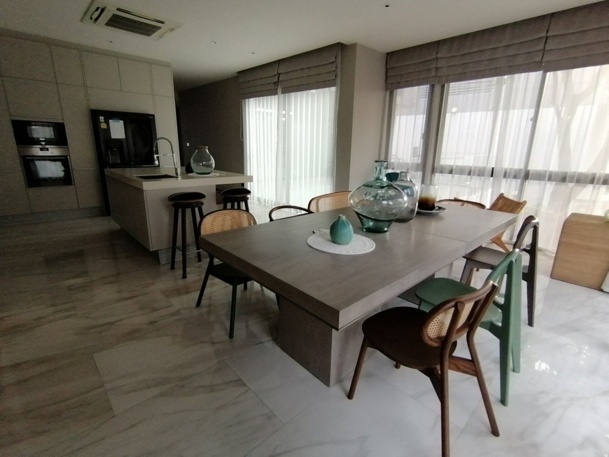 รูป บ้านเดี่ยว ควอร์เตอร์ ทองหล่อ เช่า - รูปที่ 16/39