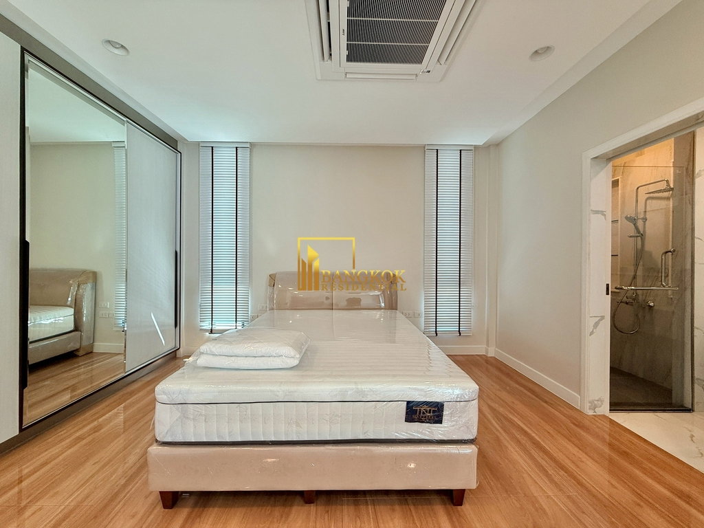 รูป Delightful 4 Bedroom House For Rent in Thonglor Area - BR28274SH - รูปที่ 37/48
