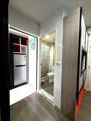Condos for rent : 🎉 For Rent Condo ASPIRE SATHORN - TAKSIN (COPPER ZONE) Building 1, Floor 10,1 bed room, Room size 26 sqm