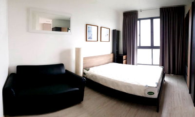 เช่าคอนโด ซอยลาซาล (สุขุมวิท 105) : 🔥ด่วน ห้องไปไวมากกก Code: 26KJ1562  ให้เช่า IDEO Mobi Sukhumvit Eastgate ✅ Add Line @kjcondo (มี@ข้างหน้าด้วยนะคะ)