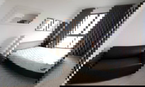 🔥ด่วน ห้องไปไวมากกก Code: 26KJ1562 ให้เช่า IDEO Mobi Sukhumvit Eastgate ✅ Add Line @kjcondo (มี@ข้างหน้าด้วยนะคะ)