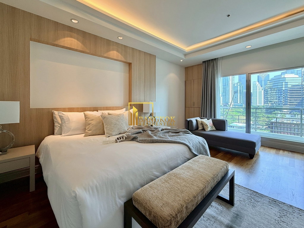 รูป Gorgeous 3 Bedroom Luxury Apartment For Rent in Phloenchit - BR21412AP - รูปที่ 13/42