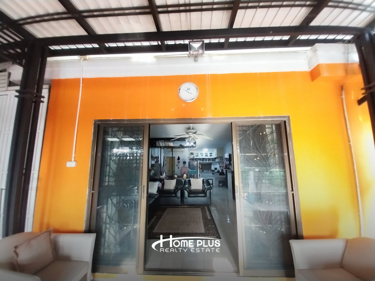 รูป บ้านเดี่ยวหลังริม หมู่บ้านออร์คิด วิลล่า บางนา - ตราด กม.24 (ออร์คิด ธนพูนทรัพย์) บางเสาธง สมุทรปราการ - รูปที่ 3/20