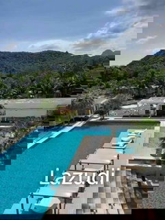 THE SEA CONDOMENIUM : Cozy 1 Bed condo with mountain view at Samroiyot