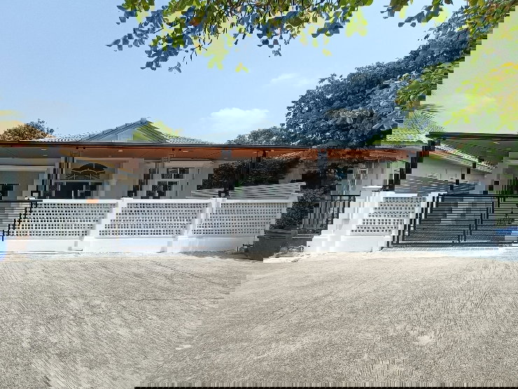 รูป บ้านเดี่ยว ทหัยราษฎร์ บึงคำพร้อย ตลาดมารวย หมู่บ้านพฤกษาวิลเลจ 1 นัดชมบ้าน085-318-6868คุณวา - รูปที่ 16/16